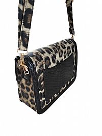 ΤΣΑΝΤΑΚΙ ΧΙΑΣΤΙ ANIMAL PRINT