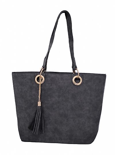 ΓΥΝΑΙΚΕΙΑ ΤΣΑΝΤΑ ΩΜΟΥ ΑΝΘΡΑΚΙ ΜΕ ΦΟΥΝΤΑΚΙ