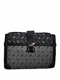 ΤΣΑΝΤΑΚΙ ΧΙΑΣΤΙ ΜΑΥΡΟ ΜΕ ΓΚΡΙ