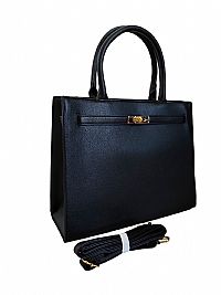 ΓΥΝΑΙΚΕΙΑ ΤΣΑΝΤΑ ΩΜΟΥ ΜΑΥΡΟ ΧΡΩΜΑ