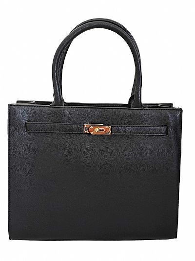 ΓΥΝΑΙΚΕΙΑ ΤΣΑΝΤΑ ΩΜΟΥ ΜΑΥΡΟ ΧΡΩΜΑ