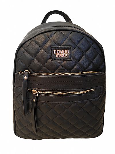 ΓΥΝΑΙΚΕΙΟ ΣΑΚΙΔΙΟ ΠΛΑΤΗΣ ΜΑΥΡΟ ΚΑΠΙΤΟΝΕ