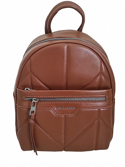 ΓΥΝΑΙΚΕΙΟ ΣΑΚΙΔΙΟ ΠΛΑΤΗΣ DAVID JONES ΚΑΦΕ