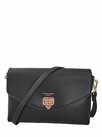 ΓΥΝΑΙΚΕΙΑ ΤΣΑΝΤΑ ΧΙΑΣΤΙ ΜΑΥΡΟ ΧΡΩΜΑ DAVID JONES