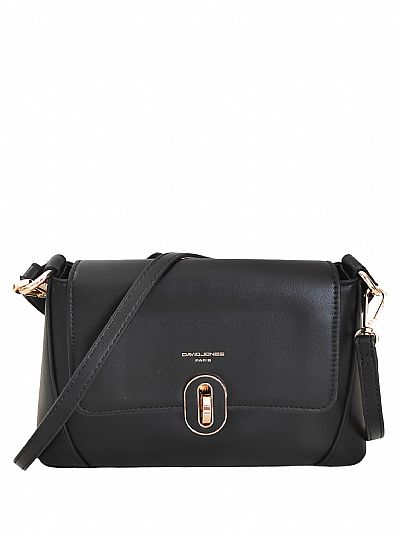 ΓΥΝΑΙΚΕΙΑ ΤΣΑΝΤΑ ΧΙΑΣΤΙ ΜΑΥΡΟ ΧΡΩΜΑ DAVID JONES