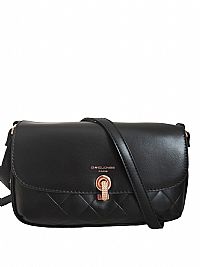 ΓΥΝΑΙΚΕΙΑ ΤΣΑΝΤΑ ΧΙΑΣΤΙ ΜΑΥΡΟ ΧΡΩΜΑ DAVID JONES