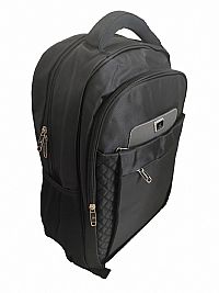 ΑΝΤΡΙΚΟ ΣΑΚΙΔΙΟ ΠΛΑΤΗΣ ΜΕ ΘΗΚΗ ΓΙΑ LAPTOP 15,5 