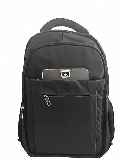 ΑΝΤΡΙΚΟ ΣΑΚΙΔΙΟ ΠΛΑΤΗΣ ΜΕ ΘΗΚΗ ΓΙΑ LAPTOP 15,5 