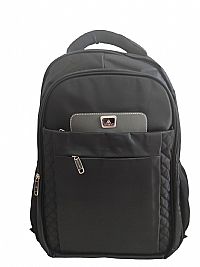 ΑΝΤΡΙΚΟ ΣΑΚΙΔΙΟ ΠΛΑΤΗΣ ΜΕ ΘΗΚΗ ΓΙΑ LAPTOP 15,5 