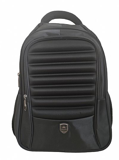 ΑΝΤΡΙΚΟ ΣΑΚΙΔΙΟ ΠΛΑΤΗΣ ΜΕ ΘΗΚΗ ΓΙΑ LAPTOP 15,6
