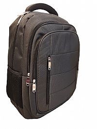 ΑΝΤΡΙΚΟ ΣΑΚΙΔΙΟ ΠΛΑΤΗΣ ΜΕ ΘΗΚΗ ΓΙΑ LAPTOP 15,5