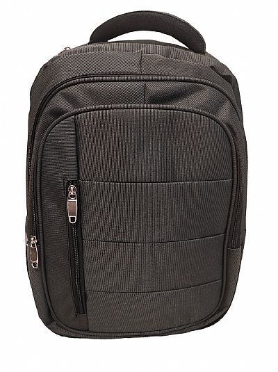 ΑΝΤΡΙΚΟ ΣΑΚΙΔΙΟ ΠΛΑΤΗΣ ΜΕ ΘΗΚΗ ΓΙΑ LAPTOP 15,5