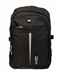 ΑΝΤΡΙΚΟ ΣΑΚΙΔΙΟ ΠΛΑΤΗΣ ΜΕ ΘΗΚΗ ΓΙΑ LAPTOP 15,6