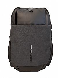 ΑΝΤΡΙΚΟ ΣΑΚΙΔΙΟ ΠΛΑΤΗΣ ΜΕ ΘΗΚΗ ΓΙΑ LAPTOP 15,5