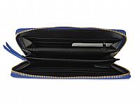 ΓΥΝΑΙΚΕΙΟ ΠΟΡΤΟΦΟΛΙ ΜΕ ΜΑΤΙ ΜΠΛΕ 