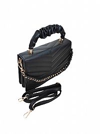 ΓΥΝΑΙΚΕΙΑ ΤΣΑΝΤΑ ΧΙΑΣΤΙ ΑΝΑΓΛΥΦΗ ΜΑΥΡΗ