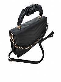 ΓΥΝΑΙΚΕΙΑ ΤΣΑΝΤΑ ΧΙΑΣΤΙ ΑΝΑΓΛΥΦΗ ΜΑΥΡΗ