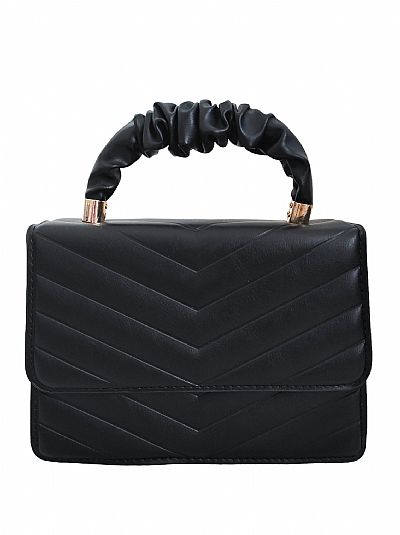 ΓΥΝΑΙΚΕΙΑ ΤΣΑΝΤΑ ΧΙΑΣΤΙ ΑΝΑΓΛΥΦΗ ΜΑΥΡΗ