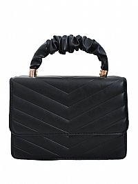 ΓΥΝΑΙΚΕΙΑ ΤΣΑΝΤΑ ΧΙΑΣΤΙ ΑΝΑΓΛΥΦΗ ΜΑΥΡΗ