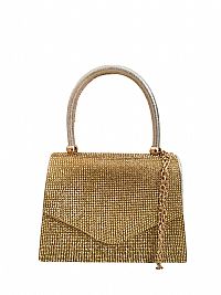 ΓΥΝΑΙΚΕΙΟ ΤΣΑΝΤΑΚΙ ΒΡΑΔΙΝΟ ΧΡΥΣΟ