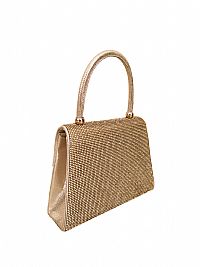 ΓΥΝΑΙΚΕΙΟ ΤΣΑΝΤΑΚΙ ΒΡΑΔΙΝΟ ΧΡΥΣΟ