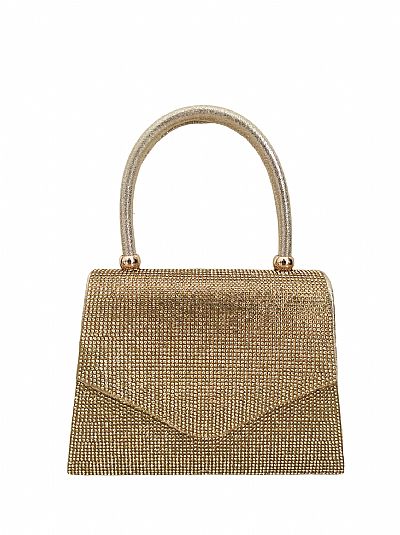 ΓΥΝΑΙΚΕΙΟ ΤΣΑΝΤΑΚΙ ΒΡΑΔΙΝΟ ΧΡΥΣΟ