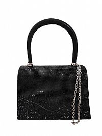 ΓΥΝΑΙΚΕΙΟ ΤΣΑΝΤΑΚΙ ΒΡΑΔΙΝΟ ΜΑΥΡΟ