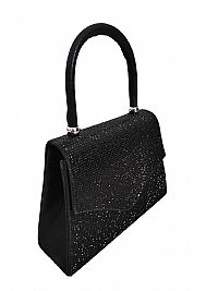 ΓΥΝΑΙΚΕΙΟ ΤΣΑΝΤΑΚΙ ΒΡΑΔΙΝΟ ΜΑΥΡΟ