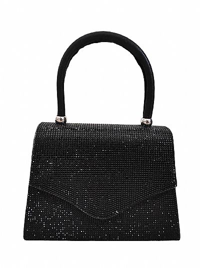 ΓΥΝΑΙΚΕΙΟ ΤΣΑΝΤΑΚΙ ΒΡΑΔΙΝΟ ΜΑΥΡΟ