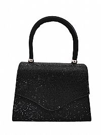 ΓΥΝΑΙΚΕΙΟ ΤΣΑΝΤΑΚΙ ΒΡΑΔΙΝΟ ΜΑΥΡΟ