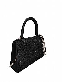 ΓΥΝΑΙΚΕΙΟ ΤΣΑΝΤΑΚΙ ΒΡΑΔΙΝΟ ΜΑΥΡΟ