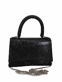 ΓΥΝΑΙΚΕΙΟ ΤΣΑΝΤΑΚΙ ΒΡΑΔΙΝΟ ΜΑΥΡΟ