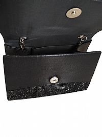 ΓΥΝΑΙΚΕΙΟ ΤΣΑΝΤΑΚΙ ΒΡΑΔΙΝΟ ΜΑΥΡΟ