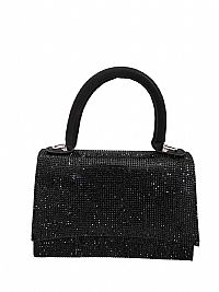 ΓΥΝΑΙΚΕΙΟ ΤΣΑΝΤΑΚΙ ΒΡΑΔΙΝΟ ΜΑΥΡΟ