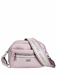 ΓΥΝΑΙΚΕΙΟ ΤΣΑΝΤΑΚΙ ΧΙΑΣΤΙ ΔΙΠΛΟ ΜΕ ΙΜΑΝΤΑ ΡΟΖ 