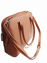 ΓΥΝΑΙΚΕΙΑ ΤΣΑΝΤΑ ΩΜΟΥ ΚΟΡΑΛΙ ΧΡΩΜΑ