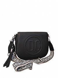 ΤΣΑΝΤΑ ΧΙΑΣΤΙ ΜΕ ΥΦΑΝΤΟ ΙΜΑΝΤΑ ΜΑΥΡΟ 