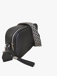 ΓΥΝΑΙΚΕΙΑ ΤΣΑΝΤΑ ΧΙΑΣΤΙ ΜΕ ΥΦΑΝΤΟ ΙΜΑΝΤΑ ΜΑΥΡΗ