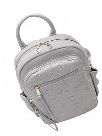 ΓΥΝΑΙΚΕΙΟ ΣΑΚΙΔΙΟ ΠΛΑΤΗΣ FRAGOLA ΓΚΡΙ 