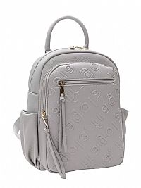 ΓΥΝΑΙΚΕΙΟ ΣΑΚΙΔΙΟ ΠΛΑΤΗΣ FRAGOLA ΓΚΡΙ 