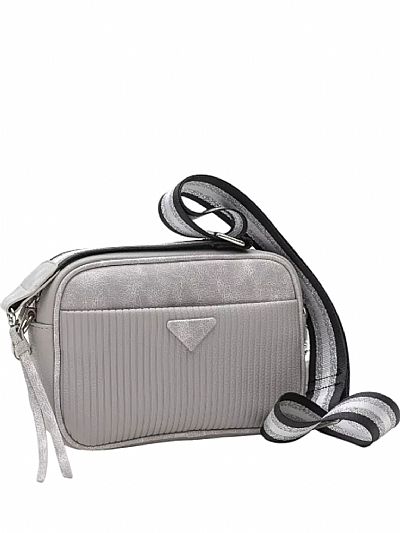 ΓΥΝΑΙΚΕΙΟ ΤΣΑΝΤΑΚΙ ΧΙΑΣΤΙ FRAGOLA ΓΚΡΙ ΜΕ ΙΜΑΝΤΑ 