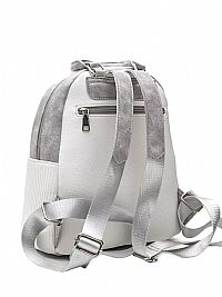 ΓΥΝΑΙΚΕΙΟ ΣΑΚΙΔΙΟ ΠΛΑΤΗΣ FRAGOLA ΛΕΥΚΟ 