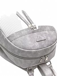 ΓΥΝΑΙΚΕΙΟ ΣΑΚΙΔΙΟ ΠΛΑΤΗΣ FRAGOLA ΛΕΥΚΟ 