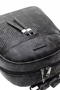 ΓΥΝΑΙΚΕΙΟ ΣΑΚΙΔΙΟ ΠΛΑΤΗΣ FRAGOLA ΜΑΥΡΟ