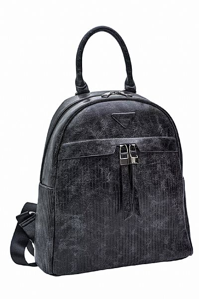 ΓΥΝΑΙΚΕΙΟ ΣΑΚΙΔΙΟ ΠΛΑΤΗΣ FRAGOLA ΜΑΥΡΟ