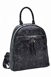 ΓΥΝΑΙΚΕΙΟ ΣΑΚΙΔΙΟ ΠΛΑΤΗΣ FRAGOLA ΜΑΥΡΟ