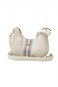 ΓΥΝΑΙΚΕΙΑ ΤΣΑΝΤΑ ΩΜΟΥ FRAGOLA IVORY ΜΠΡΟΝΖΕ 