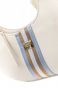 ΓΥΝΑΙΚΕΙΑ ΤΣΑΝΤΑ ΩΜΟΥ FRAGOLA IVORY ΜΠΡΟΝΖΕ 