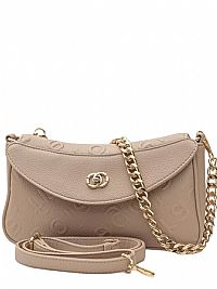 ΓΥΝΑΙΚΕΙΑ ΤΣΑΝΤΑ ΩΜΟΥ ΜΕ ΑΛΥΣΙΔΑ NUDE FRAGOLA