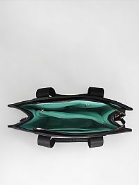 ΓΥΝΑΙΚΕΙΑ ΤΣΑΝΤΑ ΩΜΟΥ ΜΑΥΡΗ ΜΕ ΙΜΑΝΤΕΣ